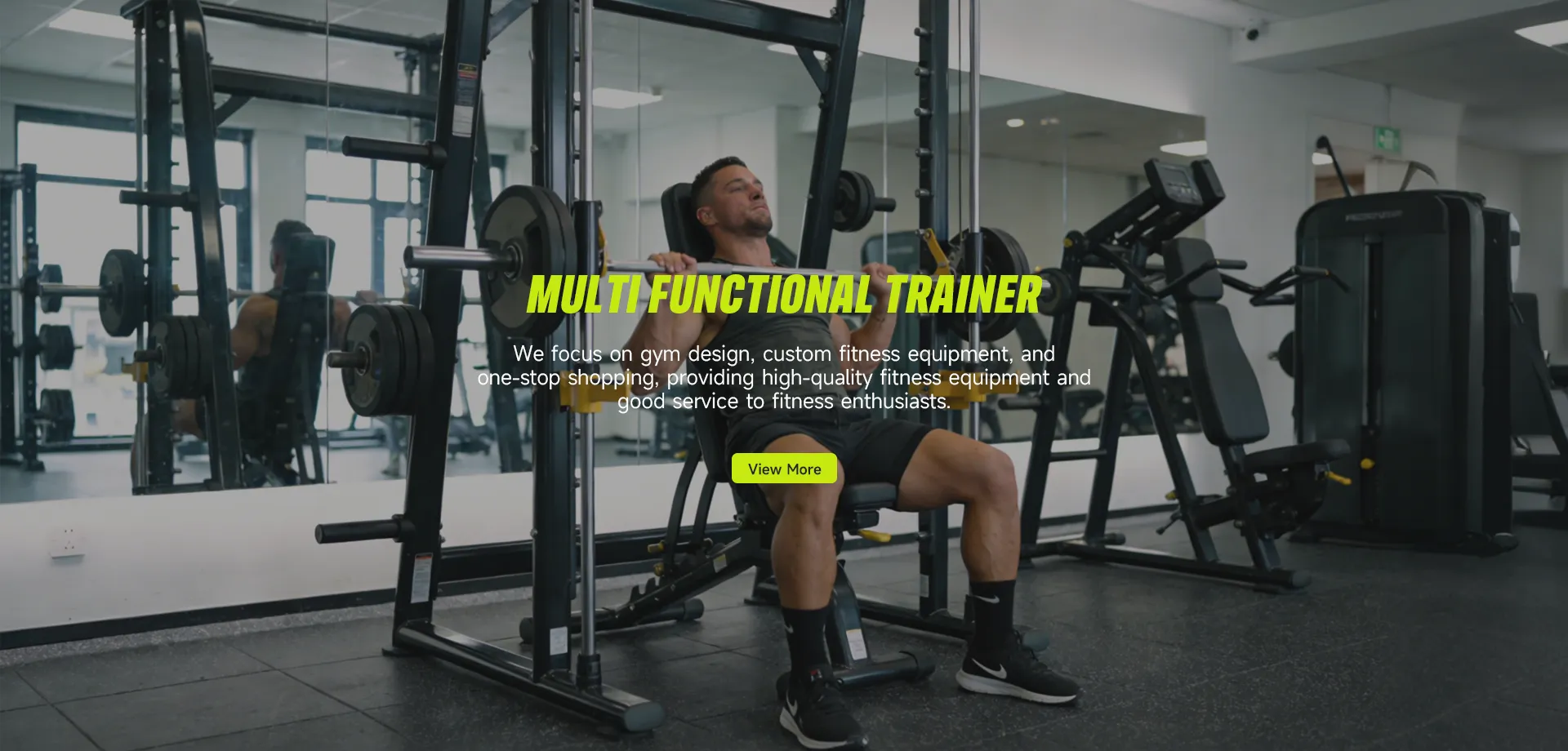 Поставщик многофункциональных машин