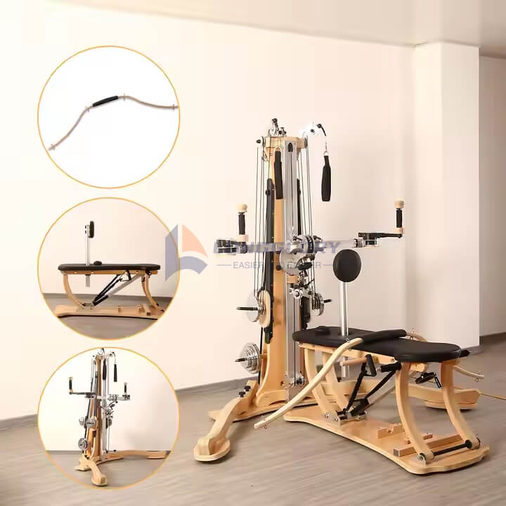 2 -й генерал Maple Pilates Tower