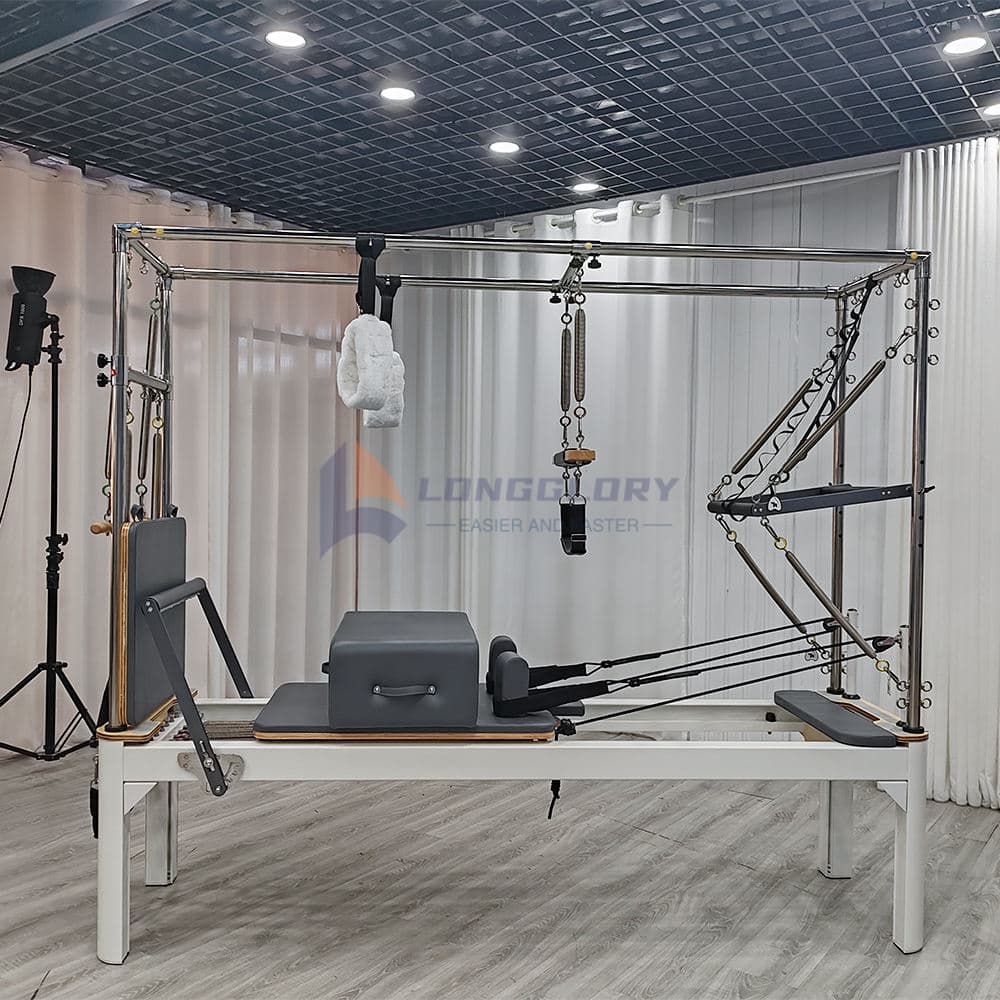 Алюминий «три в одном» для пилатеса Cadillac Reformer