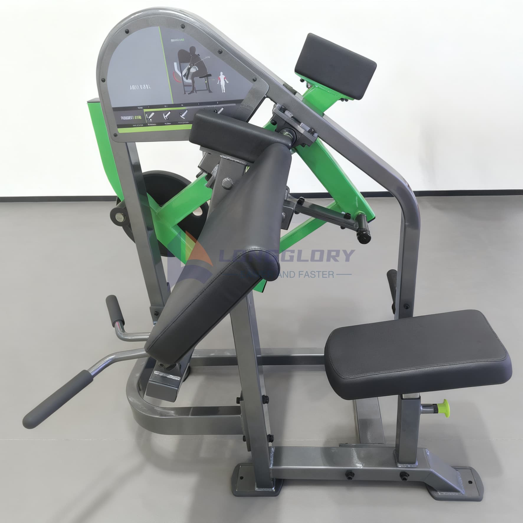 Сгибание рук