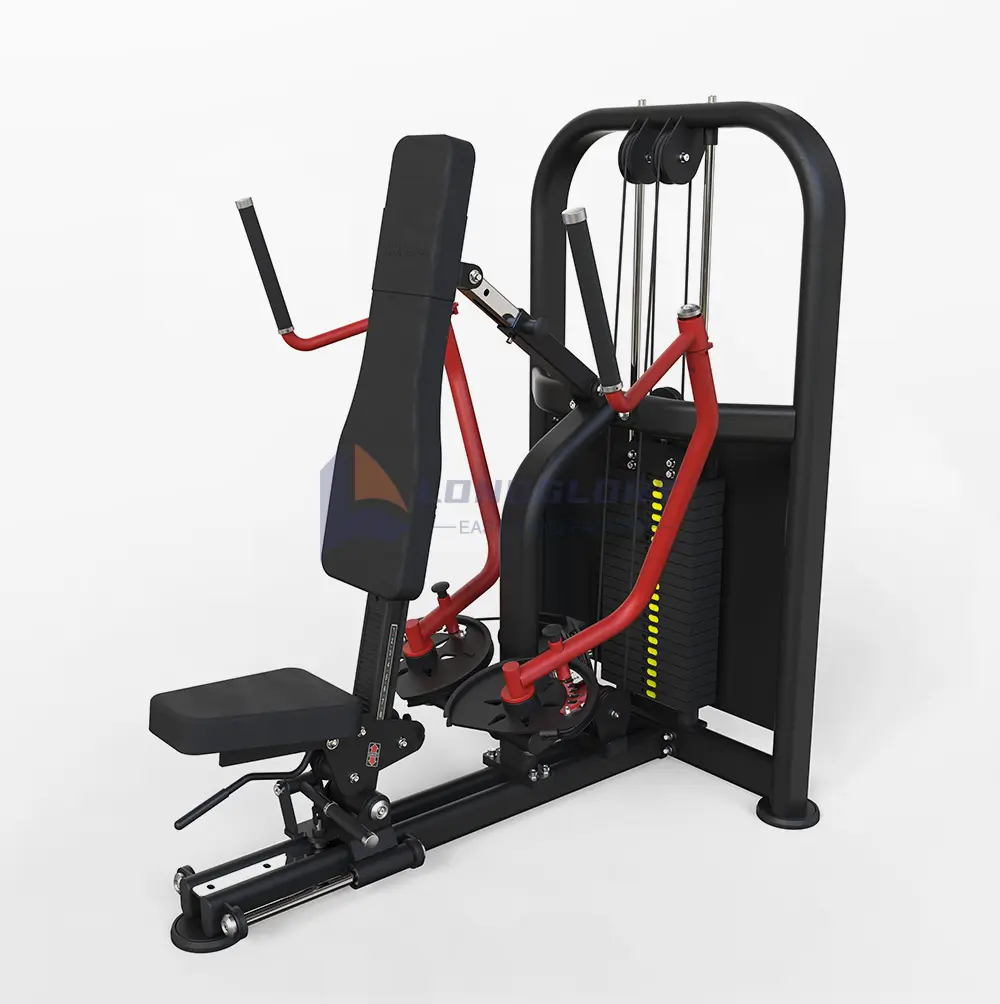 Отклонить Pec Fly Machine