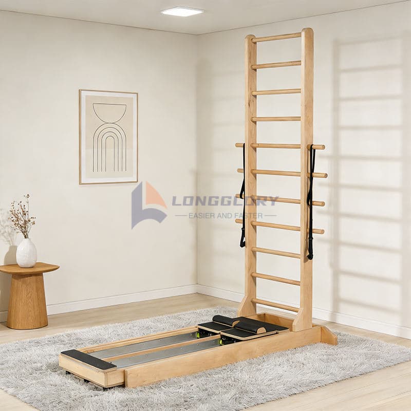 Двухгусеничная лестничная бочка