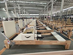 OEM pilates reformer