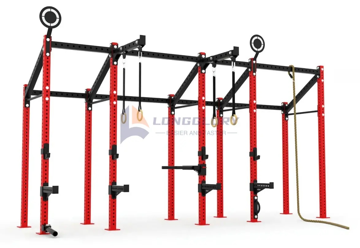 Multi Functional Crossfit Rack