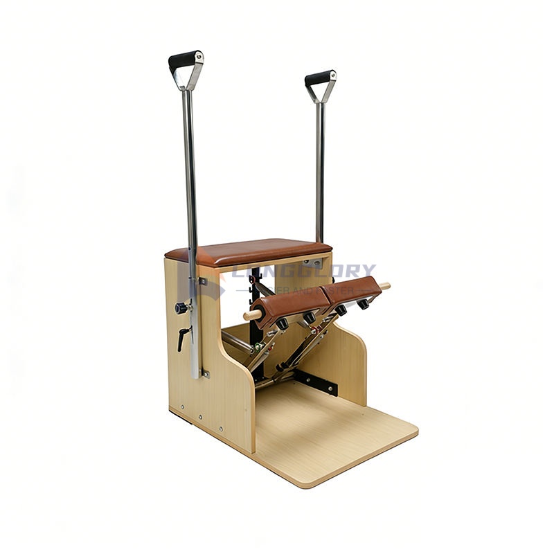 Pilates Wood Wunda Chair
