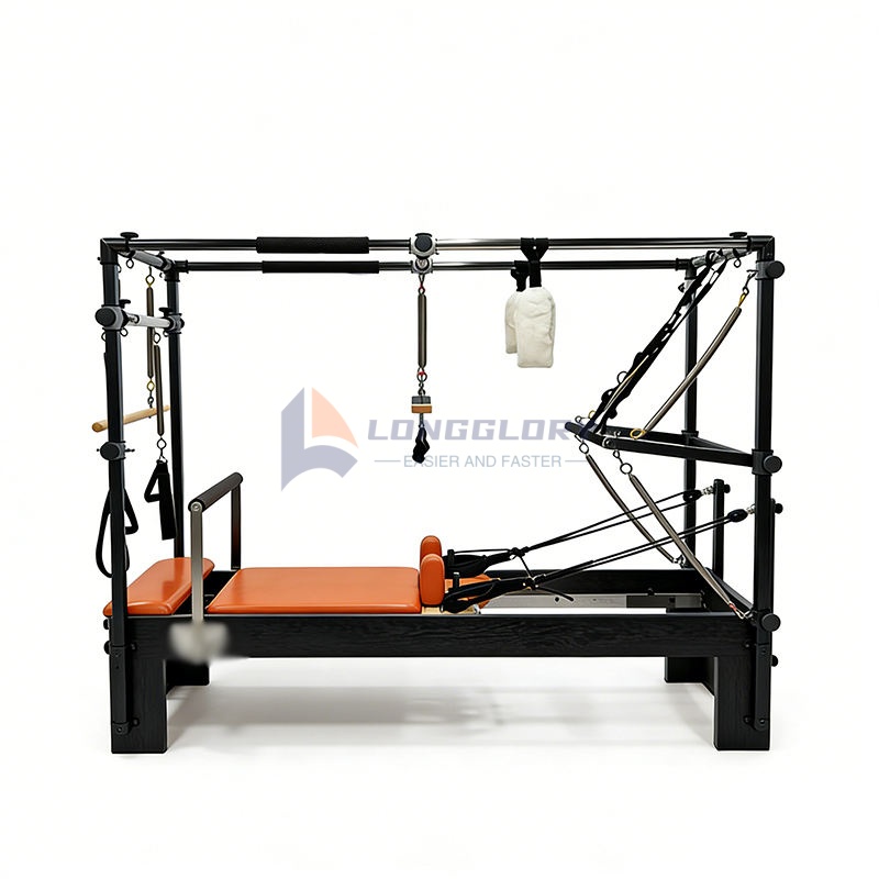 Maple 3in1 Pilates Cadillac Machine