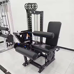 Комбинговый сгибание ноги удлинителя