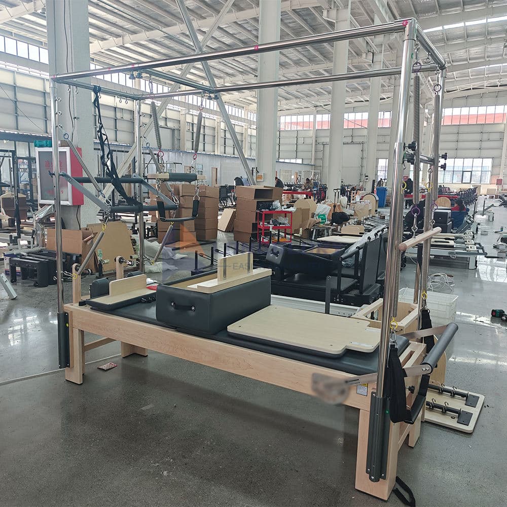 Клен 3 в 1 Cadillac Pilates Reformer