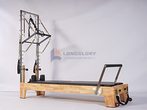 Oak Pilates Reformer с башней