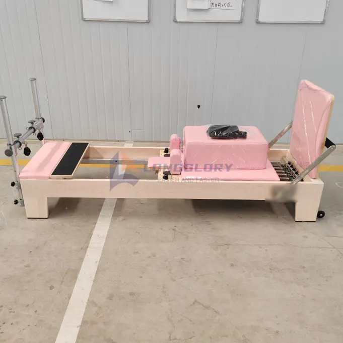 Йога Кленовое дерево Реформатор пилатеса