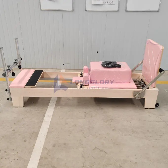 Йога Кленовое дерево Реформатор пилатеса